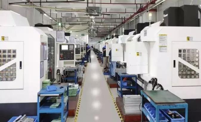 代表的な中空加工金属部品