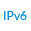 サポートされているIPv6ネットワーク