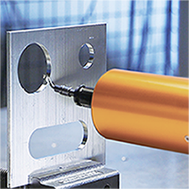 精密加工のバリ取りとは？
