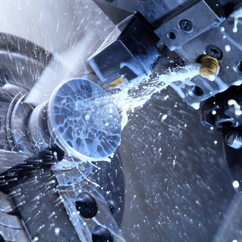 精密部品旋盤の加工の流れは？
