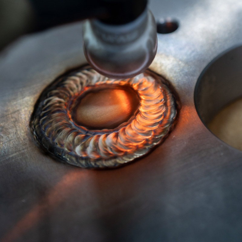 精密溶接加工の概要は？
