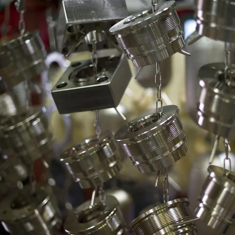 無電解ニッケルめっきと電気めっきニッケルの違いは何ですか?
