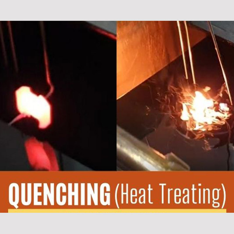 焼入れ工程についてどのくらい知っていますか？パート2