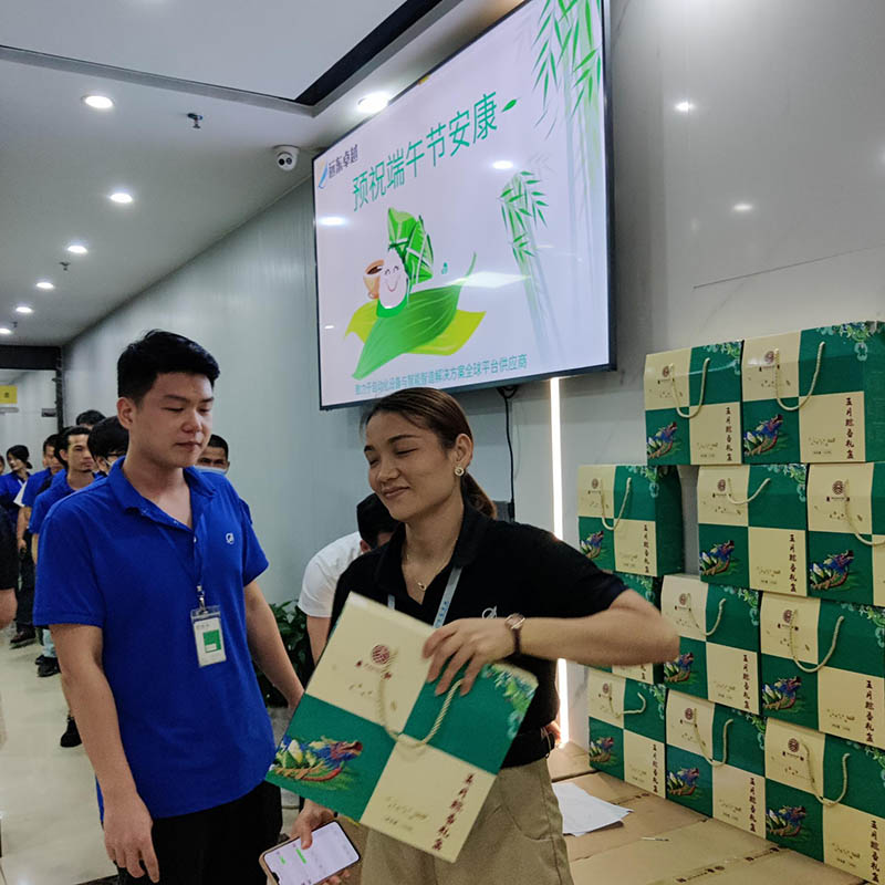 極東の卓越した技術は、誰もが健康的なドラゴンボートフェスティバルを願っています
