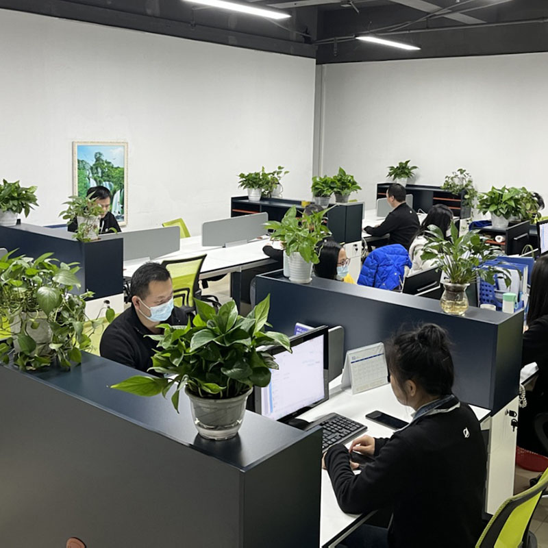 極東エクセレンステクノロジーのさまざまな部門の7S管理と実行
