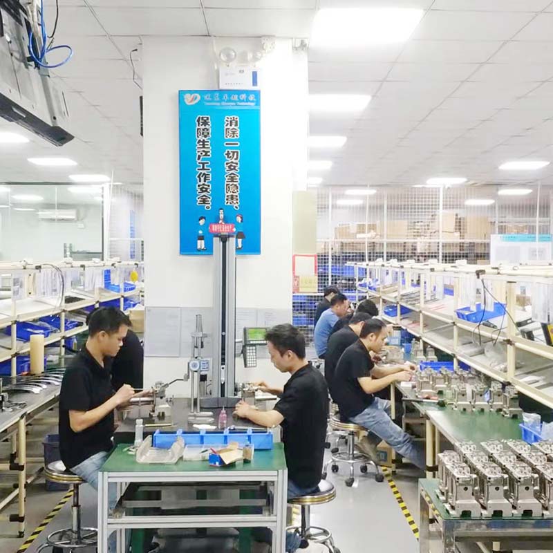 機械加工企業は閉鎖後に生産と作業を再開します| ydzytech . com