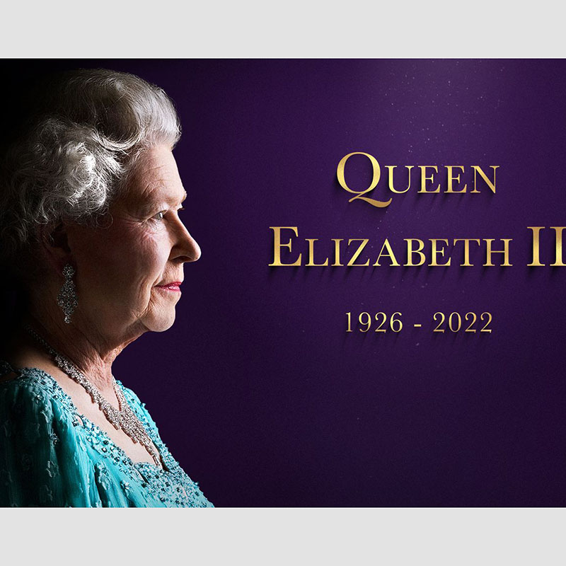 女王の死が精密機械産業の対外貿易に与える影響は無視できない
