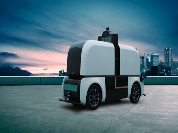 無人高速車両に支えられて、ダブルイレブンの売上高は新たな高値に達しました