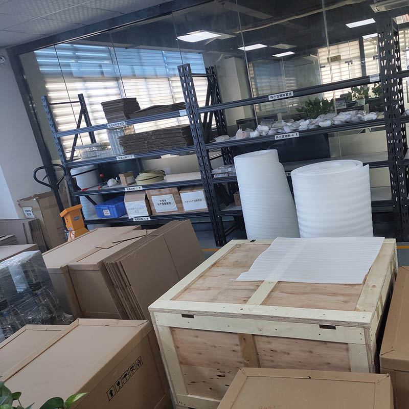 極東エクセレンスは生産計画に積極的に協力し、建国記念日とゴールデンウィークの休暇前に出荷を追い出しました
